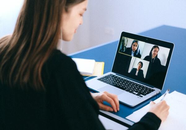 Video conferencing Solutions Image